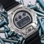 G-SHOCK 鋼鐵聯盟街頭運動錶-GM-6900-1