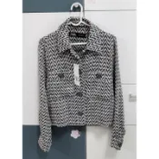 Zara 夾克 西裝外套 女款 S號 百貨正品 原價2290元★全新吊牌未拆  免運