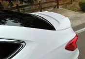 台中翔展空力套件LUXGEN S5 ECO RF惡魔尾翼 運動版尾翼