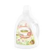 (店+)【捕夢網】Nanabi 小雛菊花香洗衣精-4000ml 除臭洗衣精 洗衣服神器 香氛香水洗衣