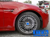 【美麗輪胎館】BMW專用類E92 M3樣式18吋 5X120 前後配 F:8.5J R:9.5J 高亮銀