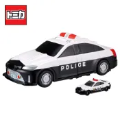 sightme看過來購物城 【日本正版】TOMICA 新城鎮 變形警察車 內附小車 警車 巡邏車 警局 玩具車 多美小汽車 - 996507