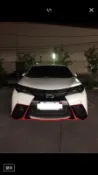 TOYOTA RAV4 前保桿