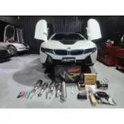 AGT奧迪R8 Lamborghini LP560 LP570 LP700 瑪莎拉蒂GT MC 賓士 BMW氣壓式避震器