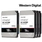 WD HC590 26TB Ultrastar 企業級硬碟 22TB 20TB HC555 18TB 16TB 8TB