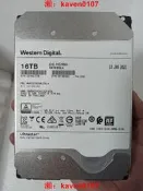【淘淘屋】國行WD西部數據16TB HC550 WUH721816AL
