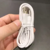 ｜三代四代專用充電線｜FITTOP聲波按摩美魔球 雲朵機 原廠充電線 MIRAE未來美 洗臉機 三合一拋光魔球潔顏美膚儀