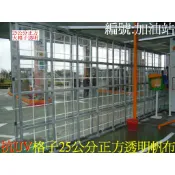 [金門帆布品質保證] 半透明手拉繩子下往上捲起+全配件/大格子1公分透明:放下可固定:防寒+防風雨+通風+採光+防偷竊