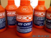 DSC德鑫-德國ARROW ATF CVT-F全合成自動變速箱油 適用鋼帶之無段變速箱系統TEANA , TIIDA, SYLPHY bluebird,SUPER SENTRA