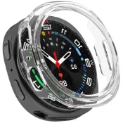 【半包PC硬殼】適用 三星 Watch 8 44mm SM-L330 SM-L335 專用 手錶 保護殼 防刮