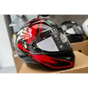 『Riderment』實體店面 ✨AGV K3 Compound 黑紅全罩式安全帽 公司貨 亞洲版