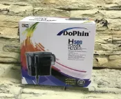 【西高地水族坊】Dophin 海豚 外掛過濾器(H500)Power Fiter