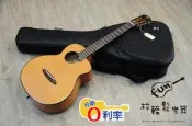 『放輕鬆樂器』全館免運費 aNueNue MV114E 飛鳥 全單板 鳥吉他 電木吉他 旅行吉他