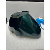 《青春》E-GIN 一菁部品 副廠 二行程 VINO 50 90 前土除 墨綠 黑 白 銀