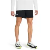 【UNDER ARMOUR】UA 男 Launch 5吋短褲_1382617-001