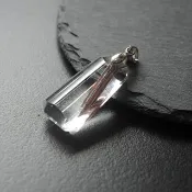 紅銅鈦白水晶墜 礦石/水晶/靈修/開運/招財/破煞/防小人