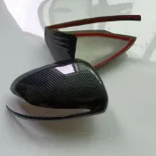 BENZ 賓士 C E GLC 碳纖 卡夢 後視鏡蓋 後照鏡 後視鏡殼 碳纖維紋路 W205 W213 X253