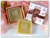 ◎花語人造花資材◎＊特價貓頭鷹香皂禮盒＊婚禮小物~進場禮物~抽獎禮品~工商贈品~伴手禮