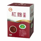 屈臣氏Watsons 台糖紅麴膠囊60粒入