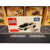 《新款》Tomica 玩具反斗城 Toyota GR 86 白色黑蓋 豐田 反斗86  No.86 全新現貨未拆