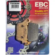 【現貨】EBC 金燒 FA436HH 來令 NISSIN CBR1000RR ZX10R GSXR YZF-R1煞車皮