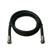 (店+)F-F線 同軸電纜線 RF線 1.5m~20m 第四台線 數位電視線 RG6U Cable