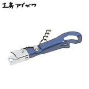 日本製【AIZAWA 相澤工房】多功能開罐器 葛瑪蘭