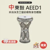 MEINL 中東鼓 手拍鼓 打擊樂器 Darbuka 杯狀鼓 土耳其鼓 阿拉伯鼓 MEINL AEED1 凱旋樂器
