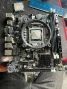 三和電腦配件店 H61主機板 拆機工包 支援22nm HD華南 科腦 美可可 HDMI接口 1155針腳 原裝無修
