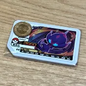 正版台版Ga-Olé 毒貝比 第四彈 四星卡 gaole 寶可夢神奇寶貝加傲樂 第4彈 4彈 4星卡 機台下卡即入套