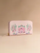 【Cath Kidston】Cath Hotel 品牌經典款印花長夾