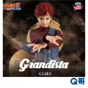 BANPRESTO 萬普 火影忍者疾風傳 Grandista 我愛羅 火影忍者 景品 公仔 模型 人偶 Q哥