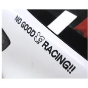 防水 貼紙 NO GOOD RACING英文貼 JDM車身裝飾貼 車貼 反光貼  車側貼 前擋貼 車窗貼 燈眉貼 客製貼
