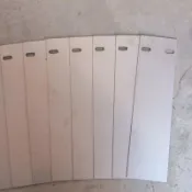 烘乾窯密封魚鱗片乾燥機密封片密封鋼片迴轉窯密封片不鏽鋼魚鱗片