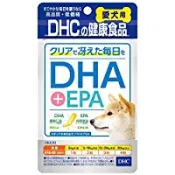 【DOKODEMO】DHC 犬用 國產 DHA   EPA 60粒