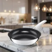 WMF Durado 陶瓷不沾平底鍋 24cm▼贈SISTEMA隨行保鮮盒1.15L