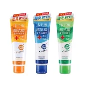 【水平衡】超抗痘雙效洗面乳100g