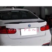 涔峰ＣＦ☆(M4款)BMW 3系 F30 Carbon 卡夢 碳纖維 尾翼 鴨尾 擾流板 318 320 328 330