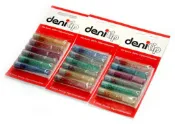 ㊣原廠正品㊣德國 丹尼古堤 Denicotea 6MM 頂級拋棄式 煙嘴 6隻裝 煙斗 濾嘴 濾芯  菸嘴 慮嘴 綠嘴