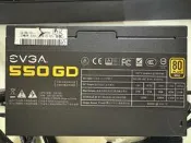 EVGA 艾維克 550 GD 金牌 550W 電源供應器