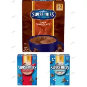 【Swiss Miss】美國🇺🇸 Swiss Miss 可可粉 棉花糖 香醇巧克力 盒售 Costco 好市多 代購
