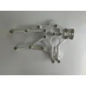 【萍萍】機械爪子 金屬 機械手臂 夾持器  MG995 MG996 MG996R 舵機 機器人 可參考
