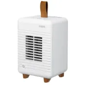 (店+)【SAMPO 聲寶】[A級福利品‧數量有限]【SAMPO聲寶】 人體感知陶瓷電暖器HX-TF06P(送收納袋)
