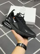 多色3【實拍】耐吉 Nike Air Max 270 React 大氣墊 休閑 跑步款 貨號:AH8050-100