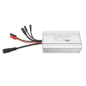 【Lixada】30A無刷電機控制器適用於1000W功率防水方波電動自行車改裝配件