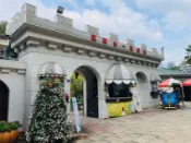 【Lion Travel 雄獅旅遊】南投｜金針花季.日月潭遊船.寶湖宮.日月潭伊達邵碼頭.楓樺台一渡假村二日｜高雄台南 出發地點：台南、高雄
