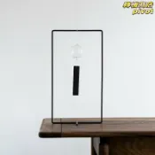 轉機商店 【日式風鈴】風鈴 掛飾 和風掛件 實木玻璃風鈴 日系小物 創意掛飾 臥室裝飾 禮物送禮 玄關掛飾 清脆悅耳 居家擺設