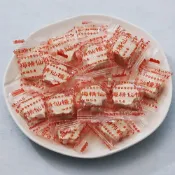 (店+)梅精仙楂餅 量販包 3000g 仙楂梅 仙楂菓 梅花仙楂 仙渣粒 中藥梅餅 糖果 古早味零食【嘻饈仔現貨】