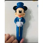 寰宇迪士尼 Disney world of English 藍光版 米奇魔法師 點讀筆
