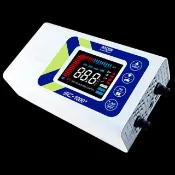 ☆ 新版 特價 麻新電子 SC-1000+ 1000S 鋰鐵 充電器 EFB AGM SC-1000 SC-600 電瓶